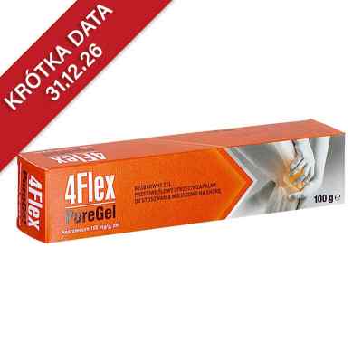 4 Flex PureGel 100 mg/g żel