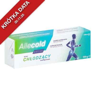 AlleCold Active Krem chłodzący 100 g od  PZN 08303996