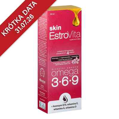 EstroVita Skin Sakura płyn