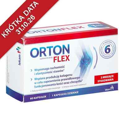 Orton Flex kapsułki