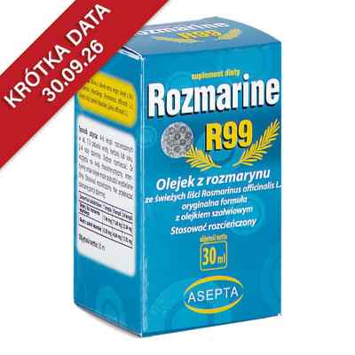 Rozmarine R99 krople