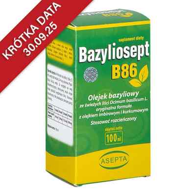 Bazyliosept Q73 olejek 100 ml od  PZN 08304734