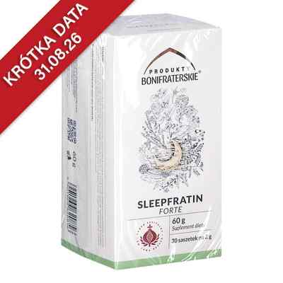 Sleepfratin Forte saszetki