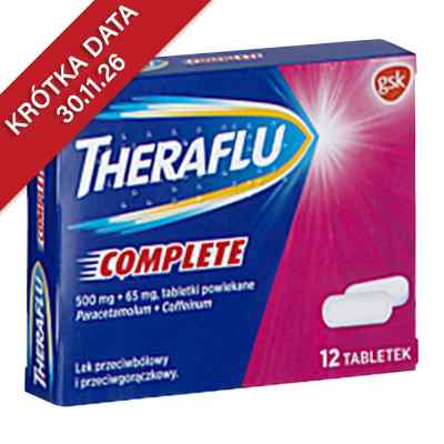 Theraflu Complete tabletki
