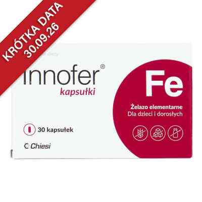 Innofer kapsułki