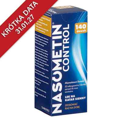 Nasometin Control
