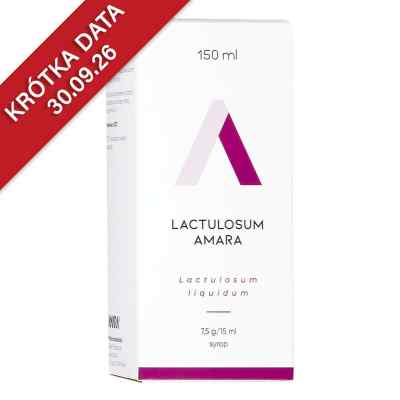 Lactulosum Amara