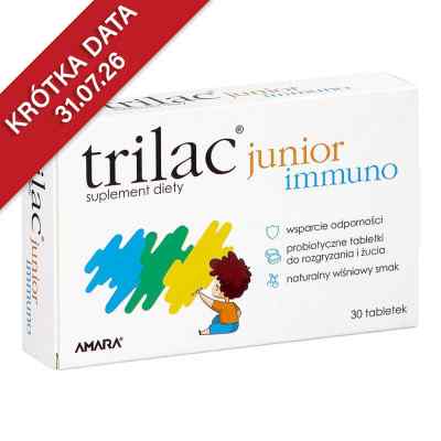 Trilac Junior Immuno