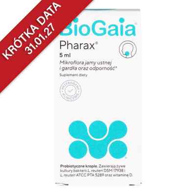 Biogaia Pharax