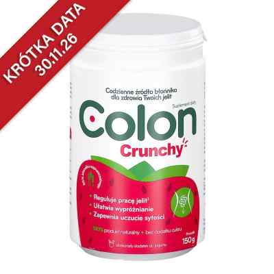 Colon Crunchy proszek