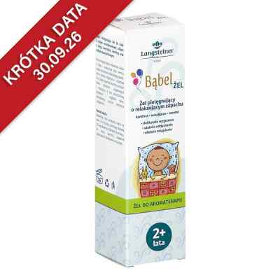 Bąbel Żel do aromaterapii powyżej 2 lat