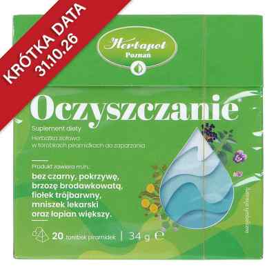 Oczyszczanie