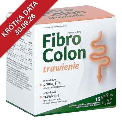 FibroColon Trawienie
