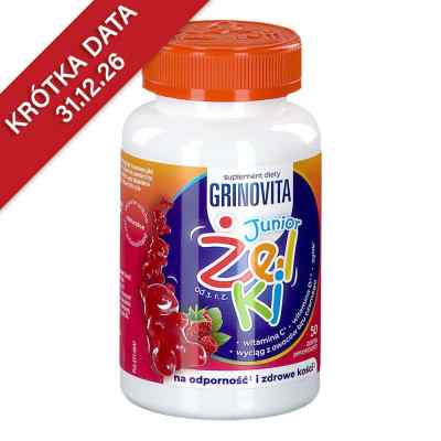 Grinovita Junior Żelki