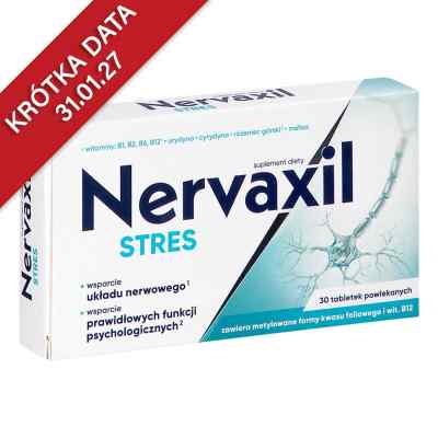 Nervaxil Stres