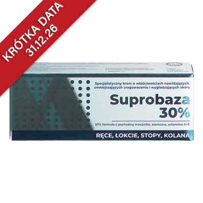 Suprobaza 30% krem