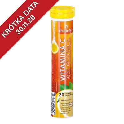 Protego Witamina C 1000