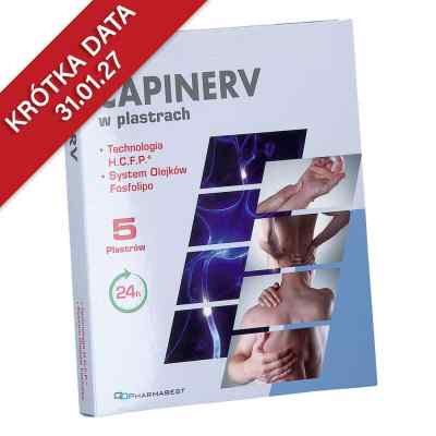 Capinerv W plastrach