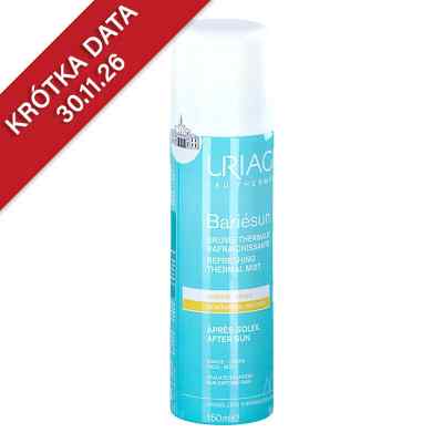 Uriage Bariesun Spray po opalaniu