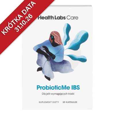 ProbioticMe IBS