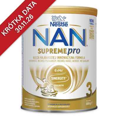 NAN Supremepro 3 proszek