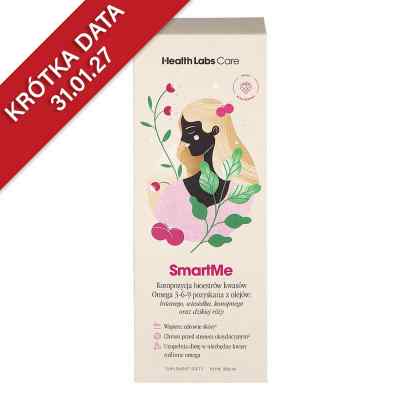 SmartMe malinowy płyn Health Labs Care