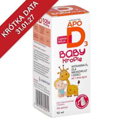 ApoD3 Baby Krople