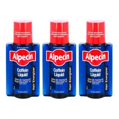 Zestaw Alpecin After Shampoo tonik do włosów zamów na apo-discounter.pl