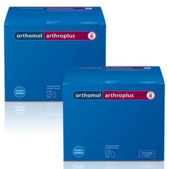 Orthomol Arthro plus proszek+kapsułki zamów na apo-discounter.pl