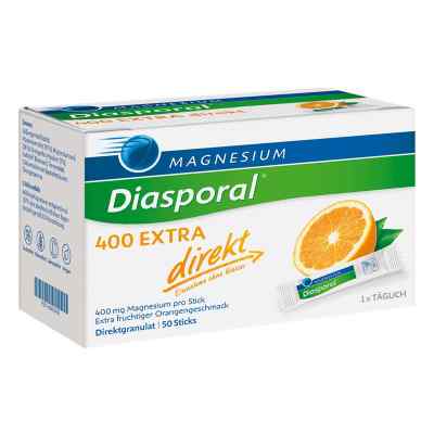 Magnesium Diasporal 400 Extra direkt Magnez granulat zamów na apo-discounter.pl