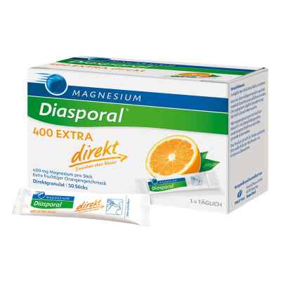 Magnesium Diasporal 400 Extra direkt Magnez granulat zamów na apo-discounter.pl