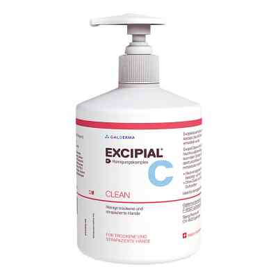 Excipial Clean mydło w płynie zamów na apo-discounter.pl