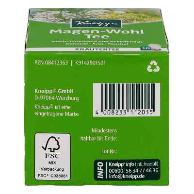 Kneipp Tee Magen Wohl saszetki zamów na apo-discounter.pl