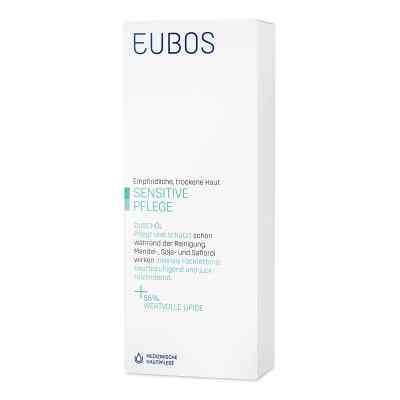 Eubos Sensitive olejek pod prysznic zamów na apo-discounter.pl