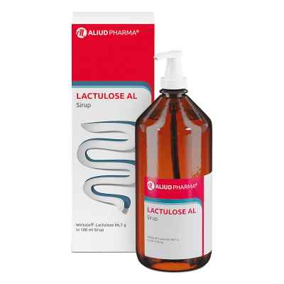 Lactulose Al Sirup zamów na apo-discounter.pl
