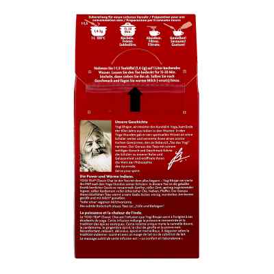 Yogi Tea Classic lose zamów na apo-discounter.pl
