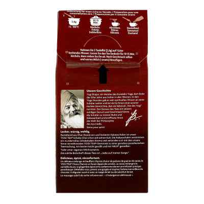 Yogi Tea Schoko lose zamów na apo-discounter.pl