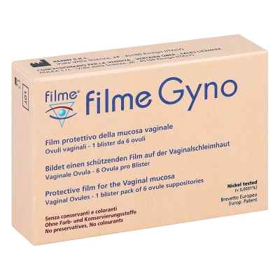 Filme Gyno Ovula zamów na apo-discounter.pl
