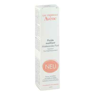 Avene fluid matujący zamów na apo-discounter.pl