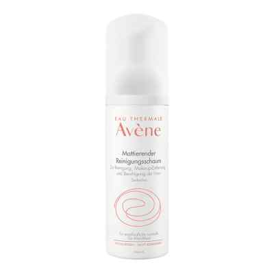 Avene matująca pianka oczyszczająca zamów na apo-discounter.pl