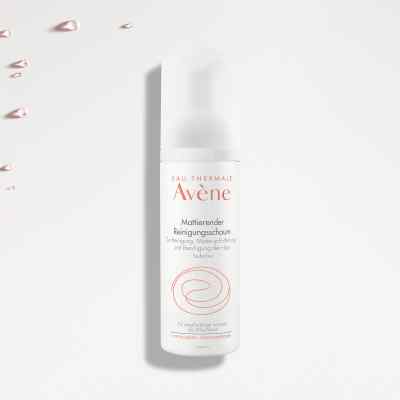 Avene matująca pianka oczyszczająca Avene matująca pianka oczyszczająca