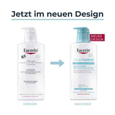 Eucerin Atopicontrol balsam do skóry atopowej zamów na apo-discounter.pl