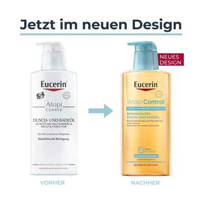 Eucerin Atopicontrol olejek do kąpieli zamów na apo-discounter.pl