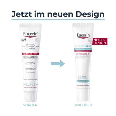 Eucerin Atopicontrol Akut krem do skóry atopowej zamów na apo-discounter.pl