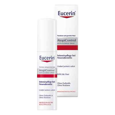 Eucerin Atopicontrol spray redukujący swędzenie zamów na apo-discounter.pl