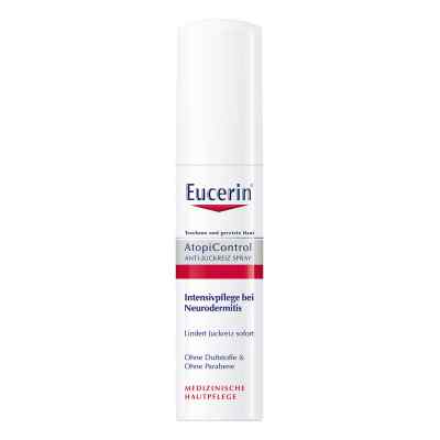 Eucerin Atopicontrol spray redukujący swędzenie zamów na apo-discounter.pl