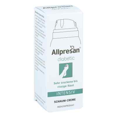 Allpresan diabetic krem do pielęgnacji dla cukrzyków zamów na apo-discounter.pl