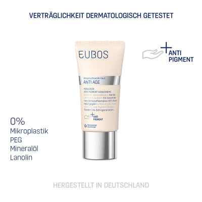 Eubos Hyaluron Anti Pigment krem do rąk SPF15 zamów na apo-discounter.pl