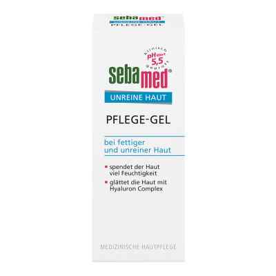 Sebamed żel pielęgnacyjny do skóry problematycznej zamów na apo-discounter.pl