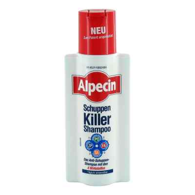 Alpecin Schuppen Killer szampon przeciwłupieżowy zamów na apo-discounter.pl